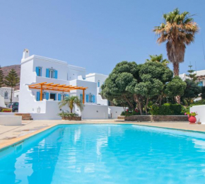 Two Coasts Villa w/Pool & 150m from the beach